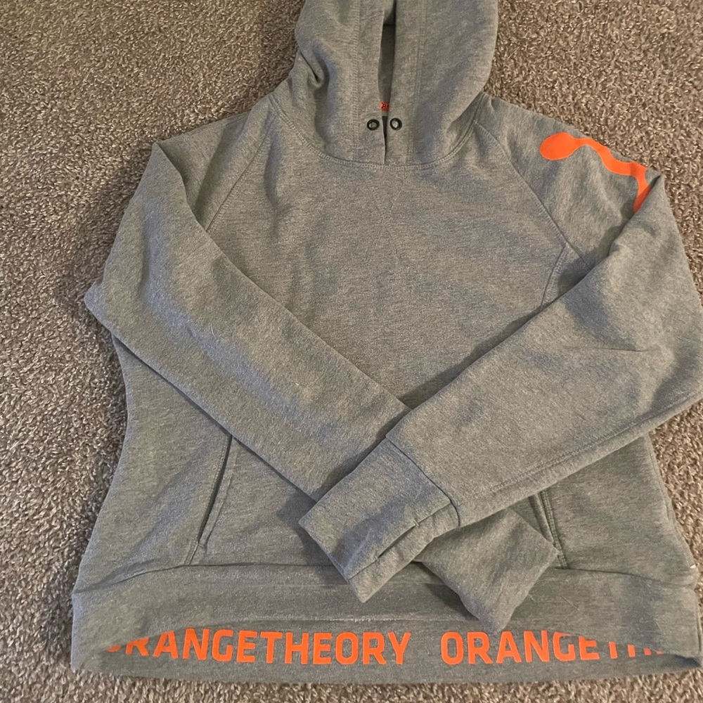 ORANGE THEORY hoodie